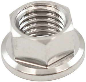 3/8" UNC Titanium Hex Nut (AF3514-0020)