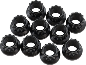 3/8" UNF NUT .629" HEAD 11mm