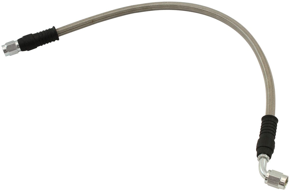 Aeroflow Performance -3AN 90 DEGRE to -3AN 16" LONG SR