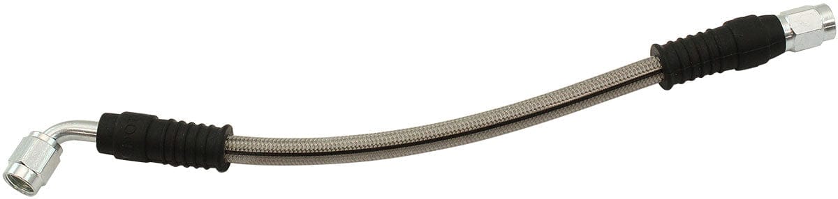 Aeroflow Performance -3AN 90 DEGREE to -3AN 9" LONG SR