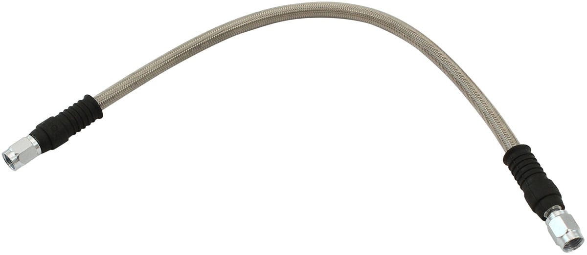Aeroflow Performance -3AN STRAIGHT to -3AN 15" LONG SR