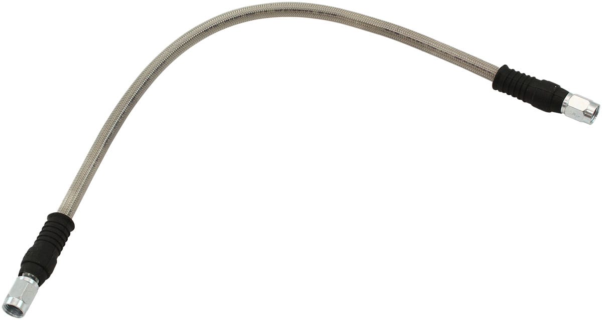 Aeroflow Performance -3AN STRAIGHT to -3AN 16" LONG SR