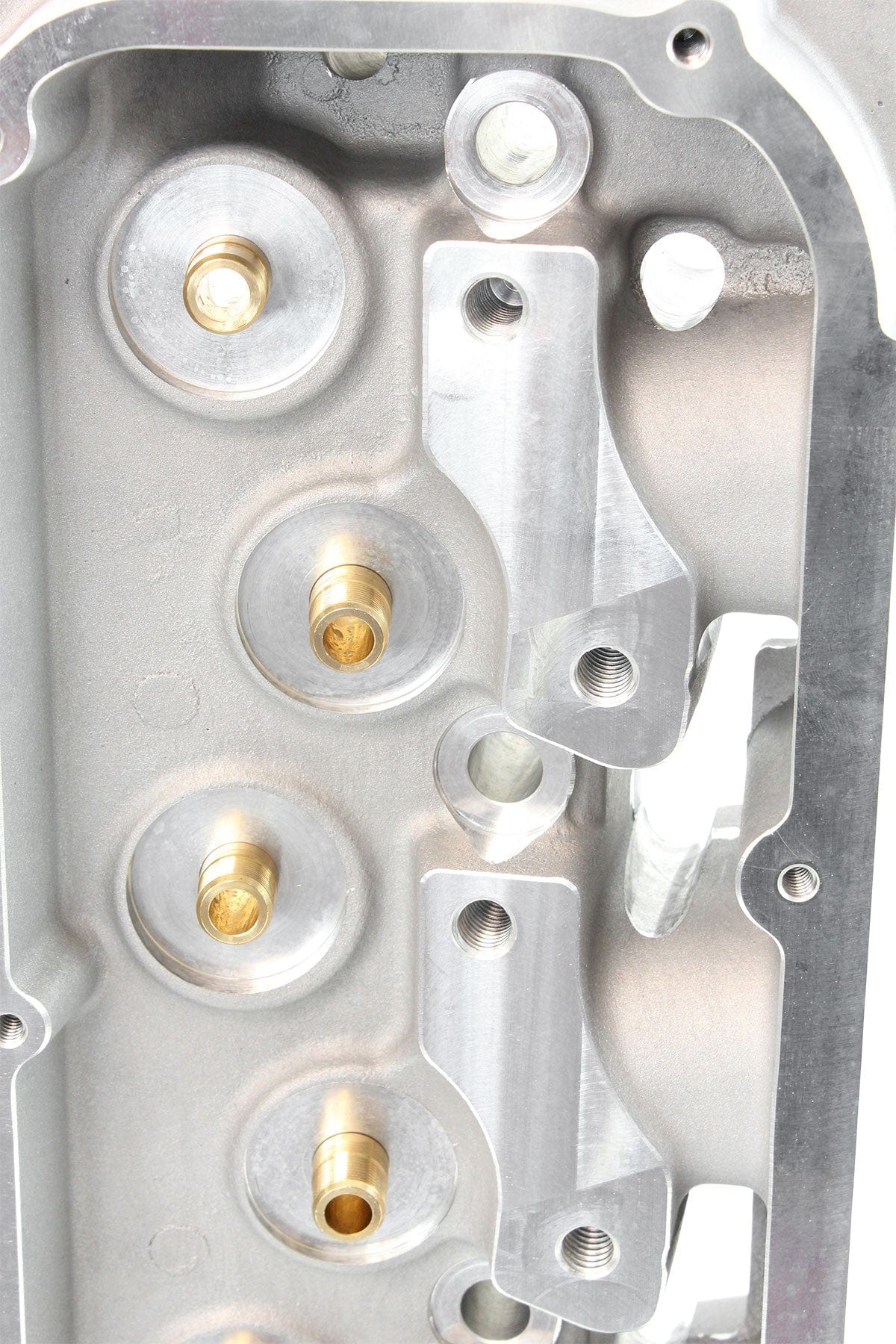 Aeroflow Performance 3V CLEVELAND  ALLOY HEADS BARE (AF95-0393-64) SR
