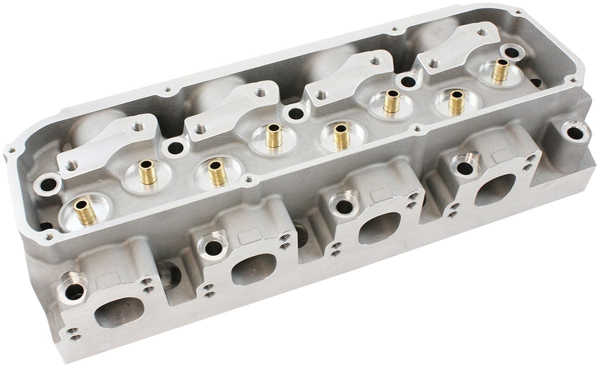 Aeroflow Performance 3V CLEVELAND  ALLOY HEADS BARE (AF95-0393-64) SR