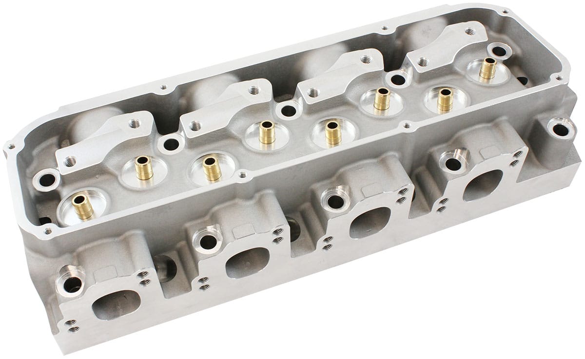 Aeroflow Performance 3V CLEVELAND  ALLOY HEADS BARE (AF95-0393-64) SR