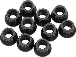 5/16" UNF NUT .629" HEAD 11mm
