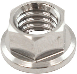 5/16" UNF TITANIUM HEX NUT (AF3513-0020)