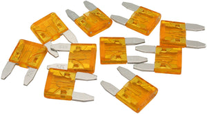5 AMP MINI BLADE FUSE TAN