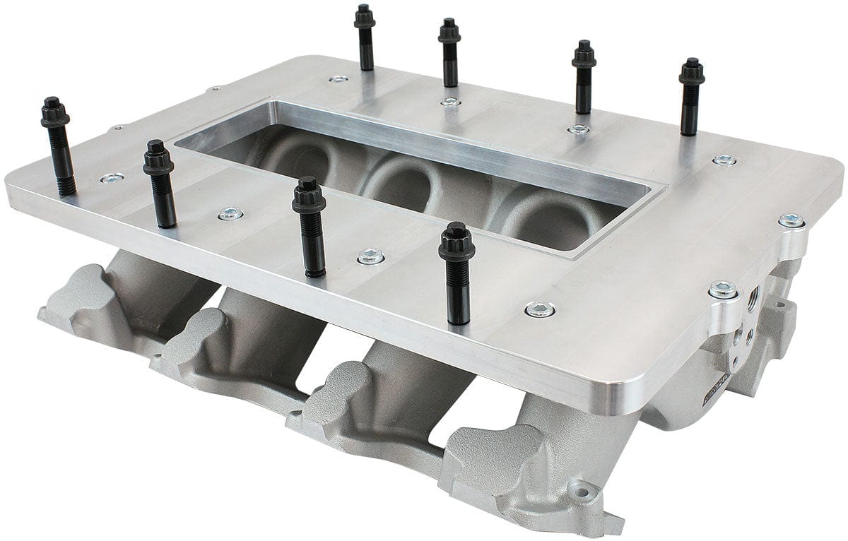 Aeroflow Performance 6-71 8-71 BLOWER TOP PLATE (AF6086-0000) SR