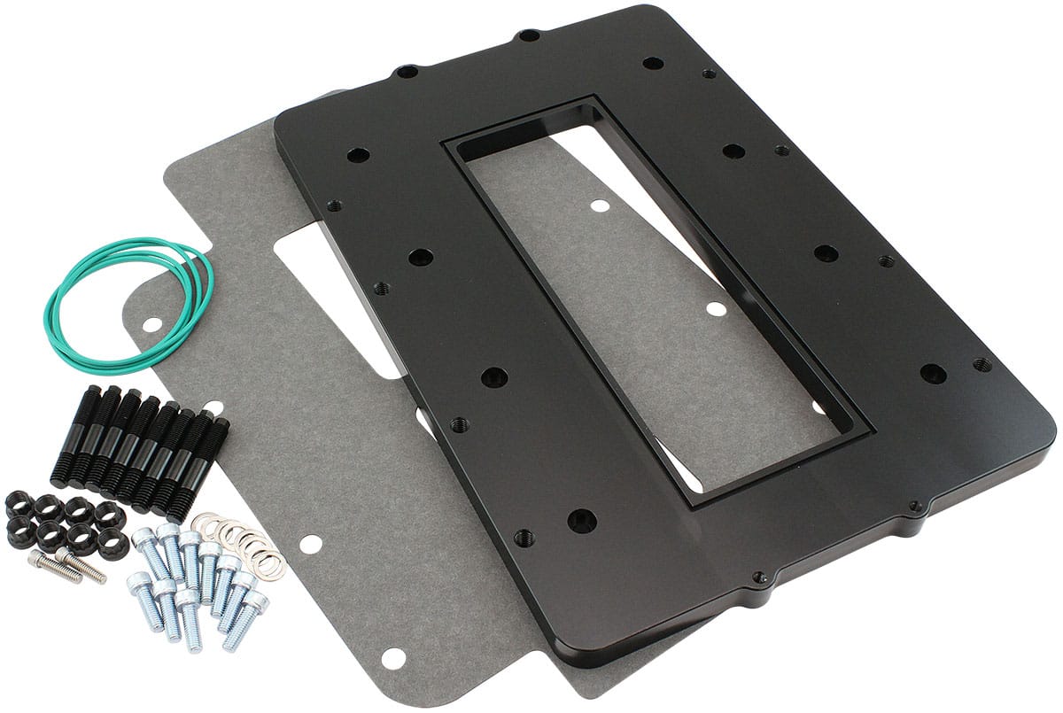 Aeroflow Performance 6-71 8-71 BLOWER TOP PLATE SR