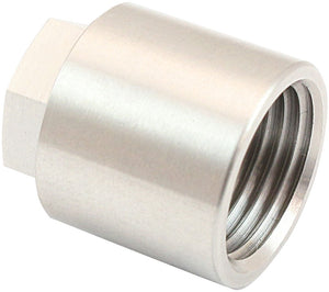 #6 Female Weld on Nut a/C S/S (AFFCW-06F)