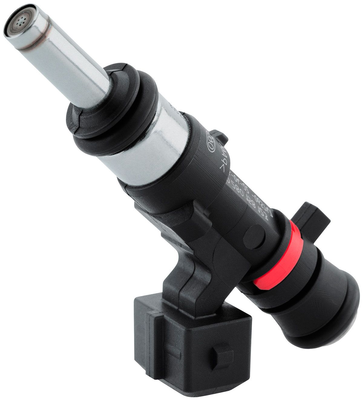 Aeroflow Performance 627 cc/min (57 lb/hr) @ 3 bar (43.5 psi) Aeroflow Bosch Motorsport 627cc EV14 Medium JETRONIC Fuel Injector with Extended Tip AF49 SR