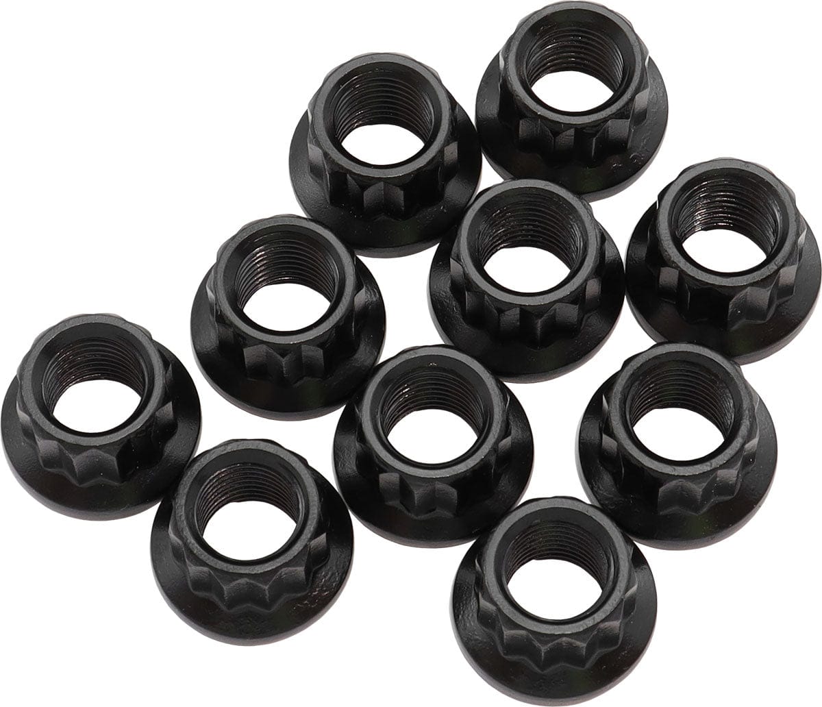 Aeroflow Performance 7/16" UNF NUT .818" HEAD 14mm SR
