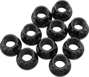 7/16" UNF NUT .818" HEAD 14mm
