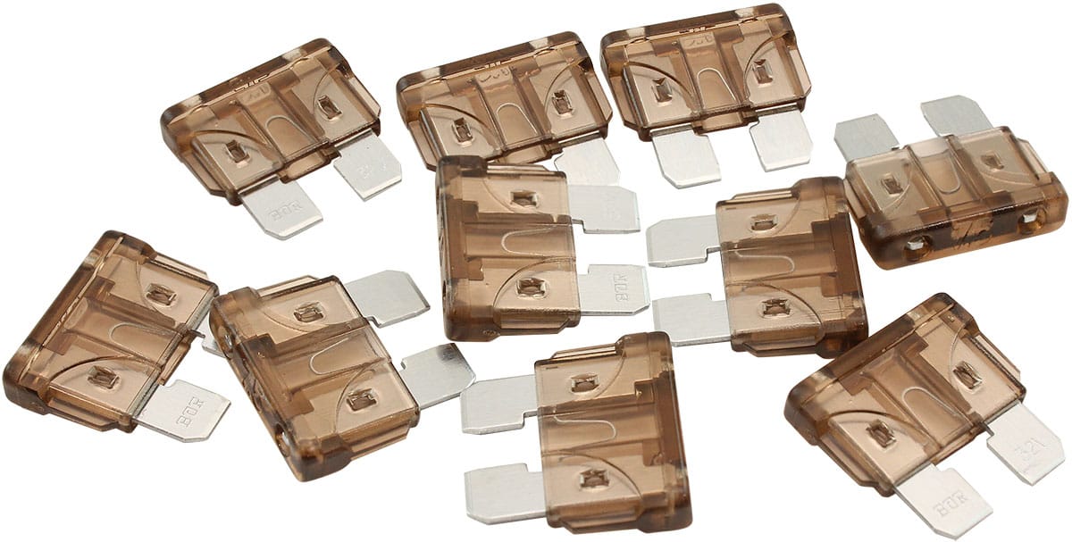 Aeroflow Performance 7.5 AMP STANDARD BLADE FUSE SR