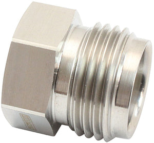 #8 Male Weld on Nut a/C S/S (AFFCW-08M)