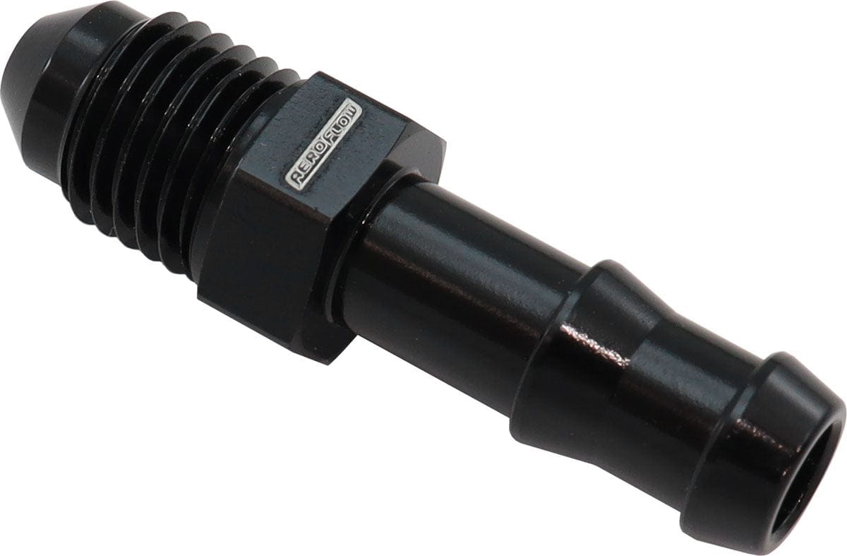 Aeroflow Performance 8MM BARB TO -4AN ADAPTER SR