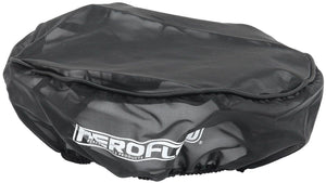 Aeroflow 9" Small Air Filter AeroSkin Wrap - Black AF2000-0009
