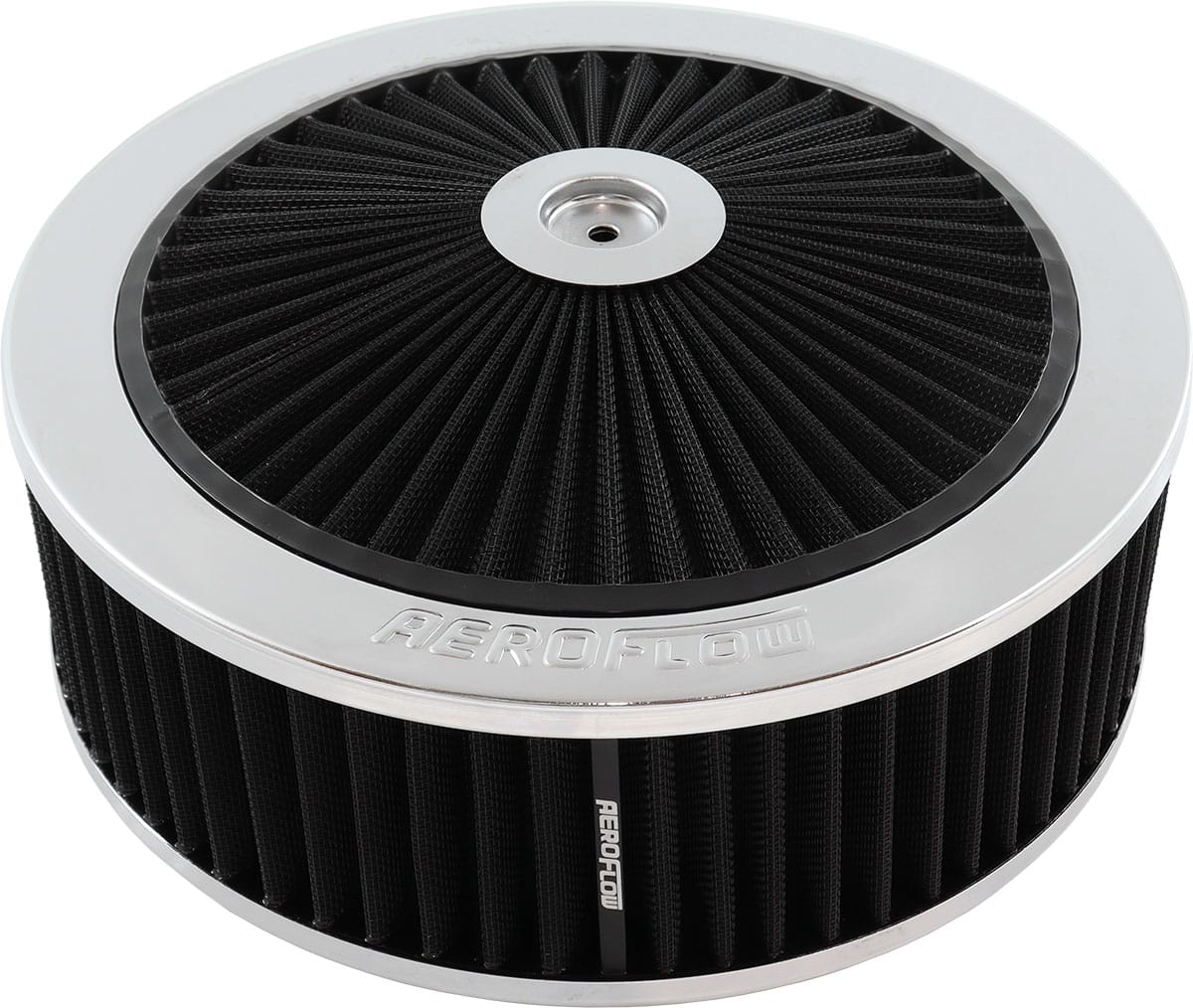 Aeroflow Performance Aeroflow 11" x 3-1/2" Full Flow Air Filter Assembly SR