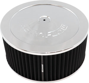 Aeroflow 11" X 5"  Air Filter Assembly