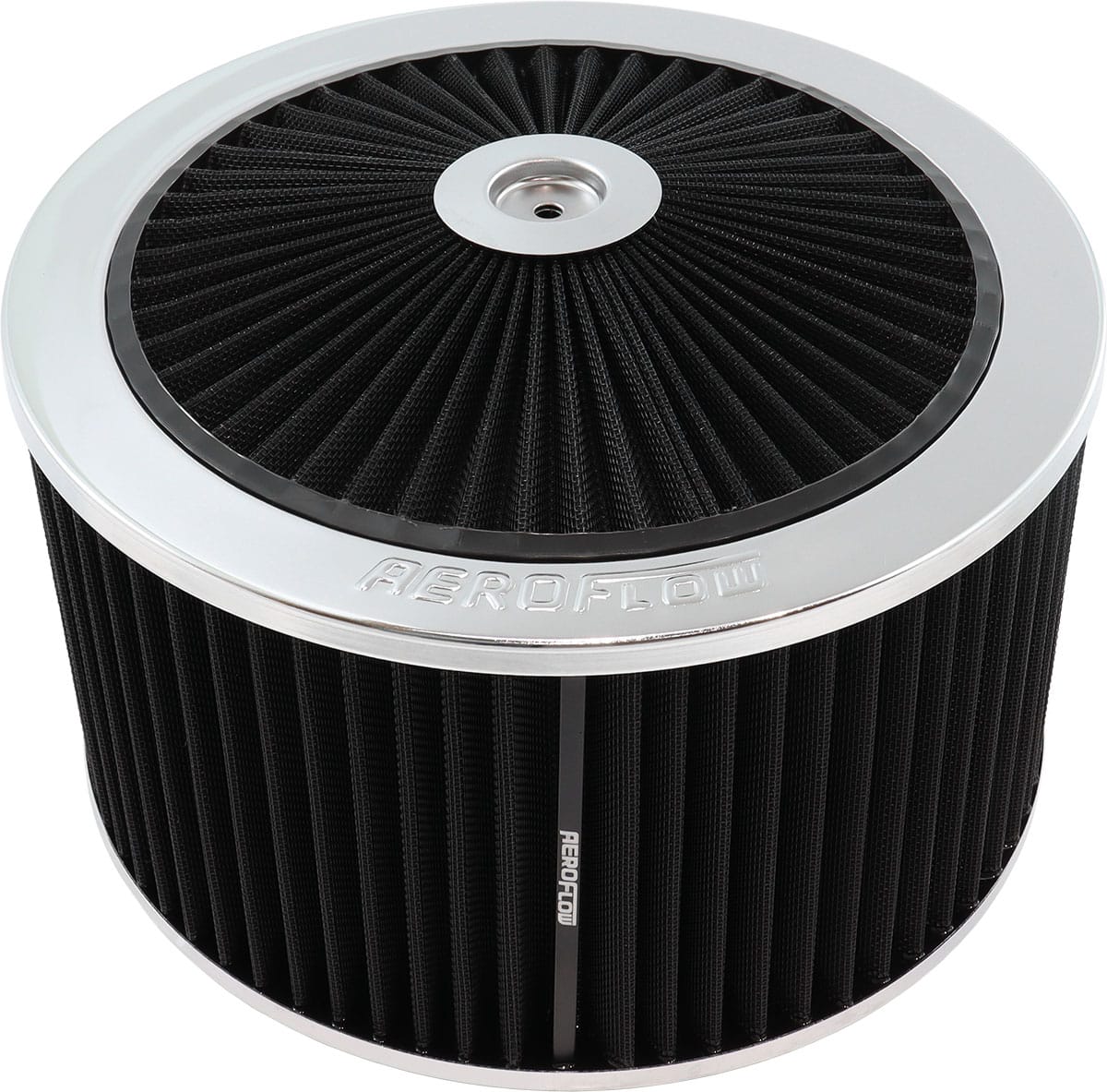 Aeroflow Performance Aeroflow 11" x 6" Full Flow Air Filter Assembly SR