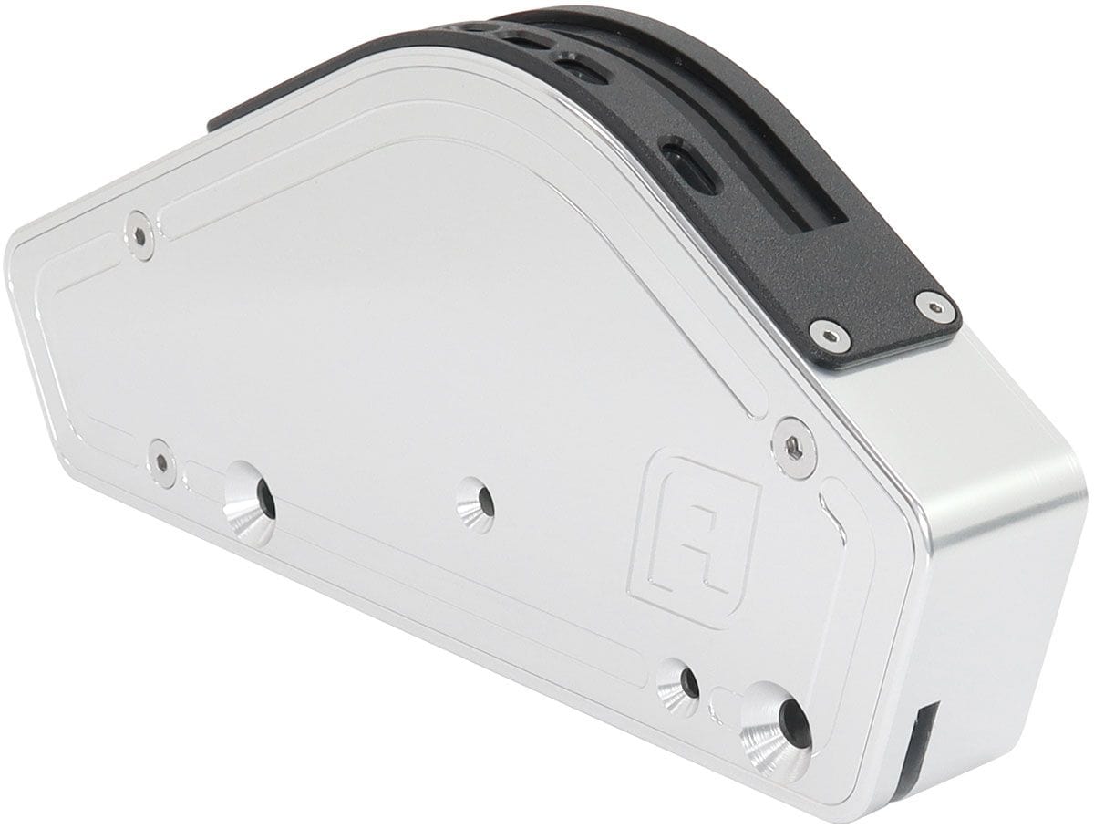 Aeroflow Performance Aeroflow Aeroflow Bang Shift ATTACK SlimLine Shifter Replacement Billet Case (AF72-9830) SR