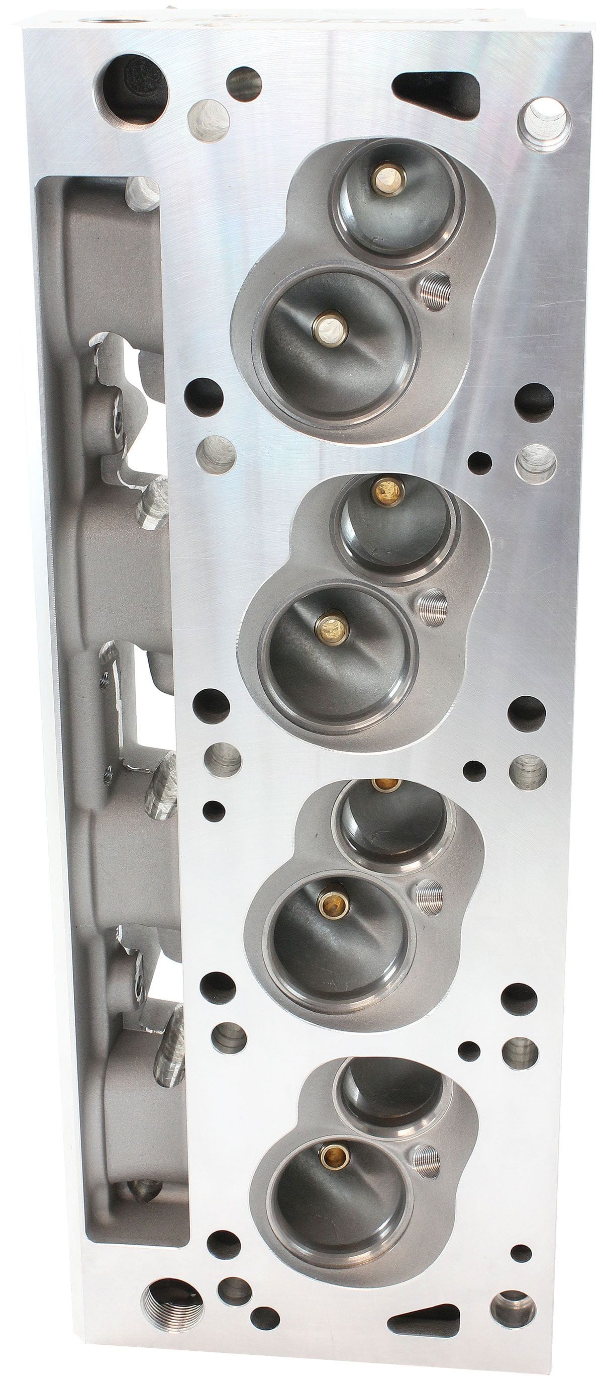 Aeroflow Performance Aeroflow Aeroflow Bare 3V 235cc Aluminium Cylinder Heads with 72cc Chamber (Pair) (AF95-0393) SR