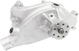 Aeroflow Big Block Chev Short Water Pump - Natural Cast (AF64-2355)