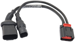 Aeroflow Ford Falcon BA, BF to FG Throttle Body Conversion Harness (AF49-1544)