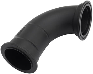 Aeroflow GM LS Twin Turbo Short Turn Up Adapter Manifold (AF8200-2011)