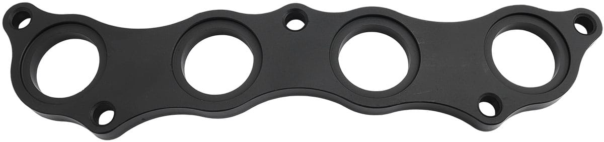 Aeroflow Performance Aeroflow Aeroflow Honda K Series Mild Steel Header Flange (AF9551-1040) SR