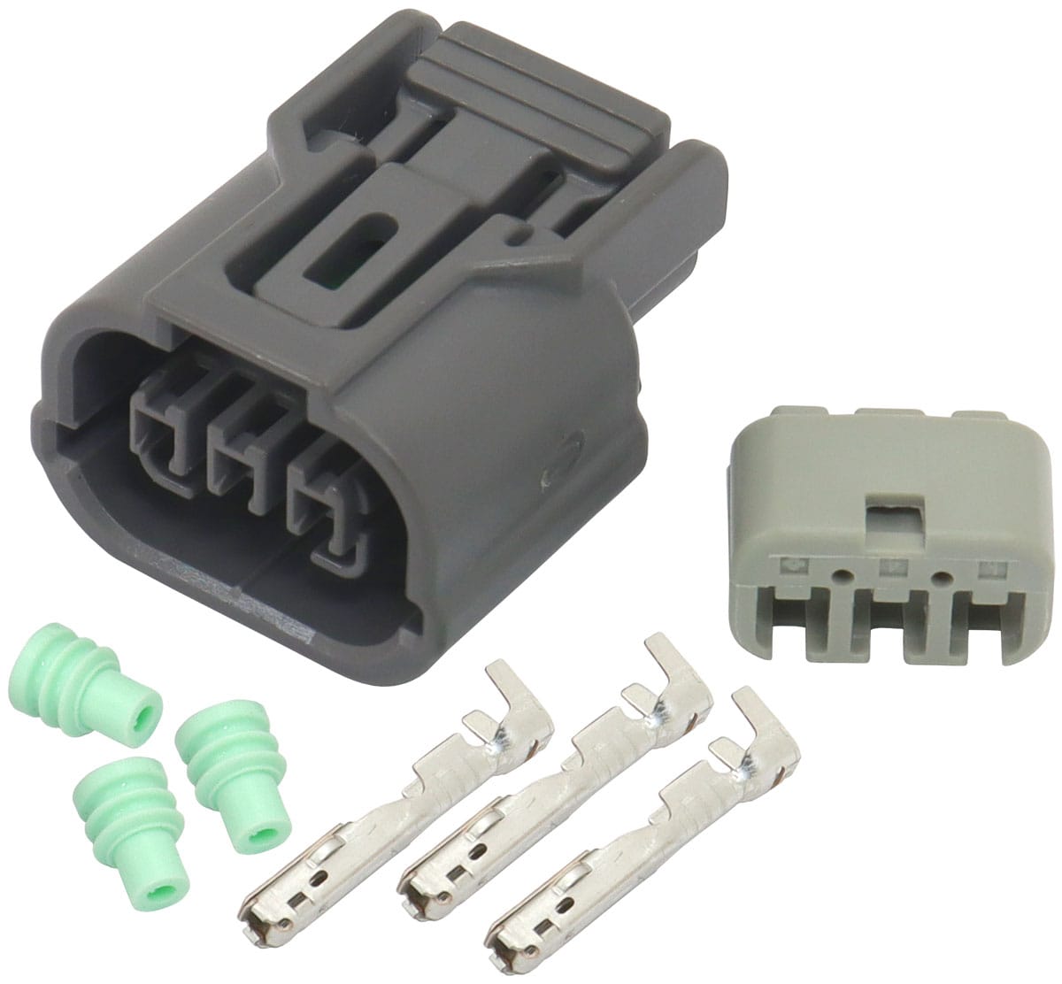 Aeroflow Performance Aeroflow Aeroflow Honda K24 Crank Angle Sensor Plug &amp: Pins (AF49-1573) SR