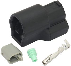 Aeroflow Honda K24 Knock Sensor Plug &amp: Pins (AF49-1572)