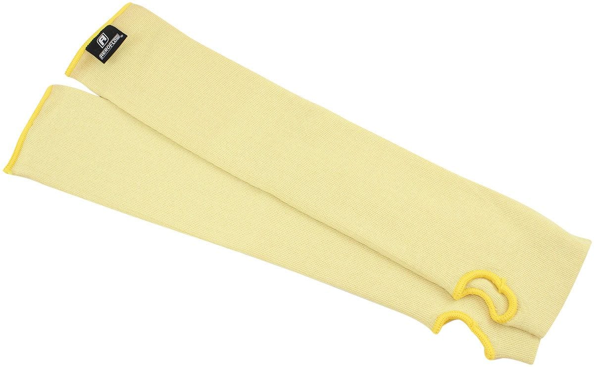 Aeroflow Performance Aeroflow Aeroflow Mechanic Kevlar Arm Sleeve - One Pair (AF98-2219) SR