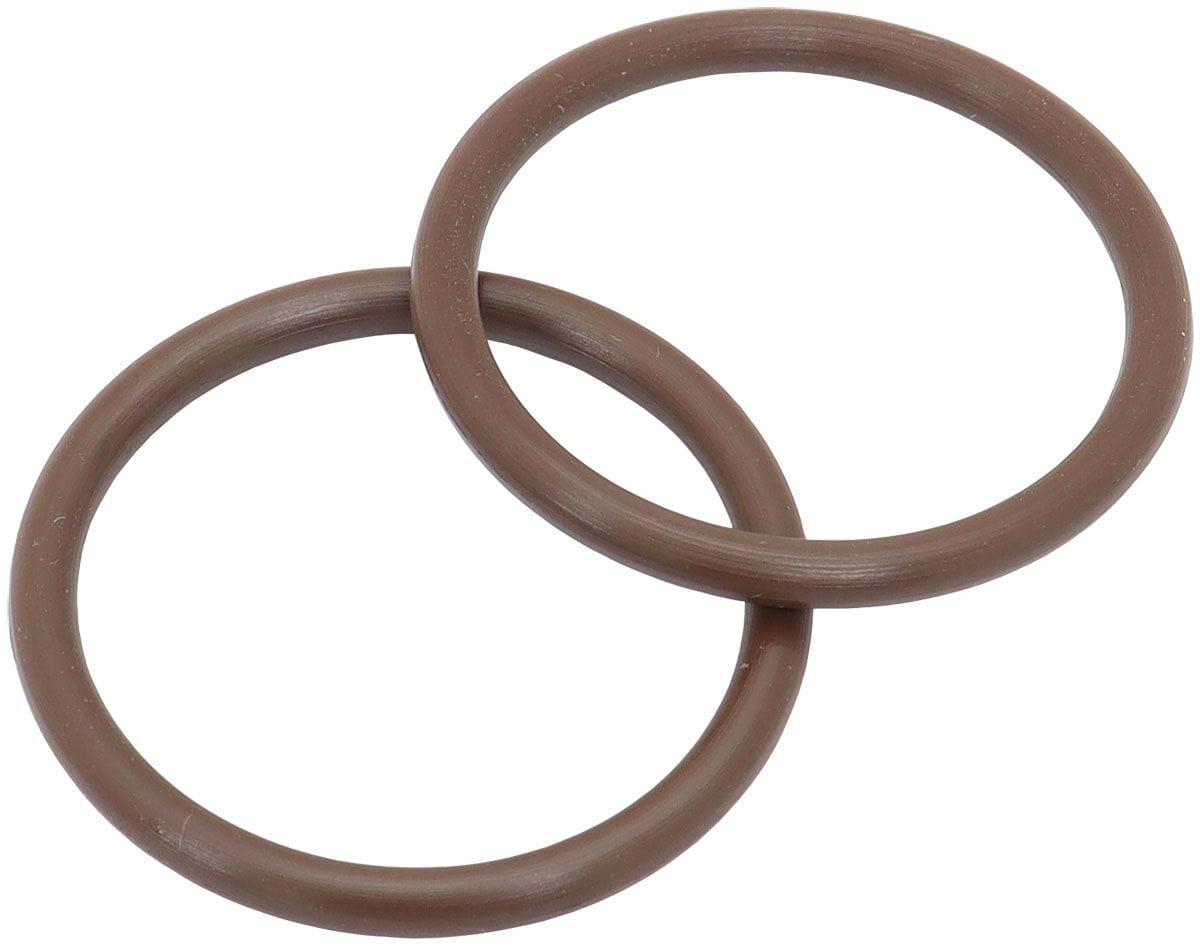Aeroflow Performance Aeroflow Aeroflow Replacement GM LS Oil Pan Block O-Rings (AF59-2130) SR