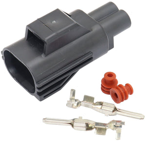Aeroflow UP32 Vacuum Pump Plug & Pins (AF49-1152)