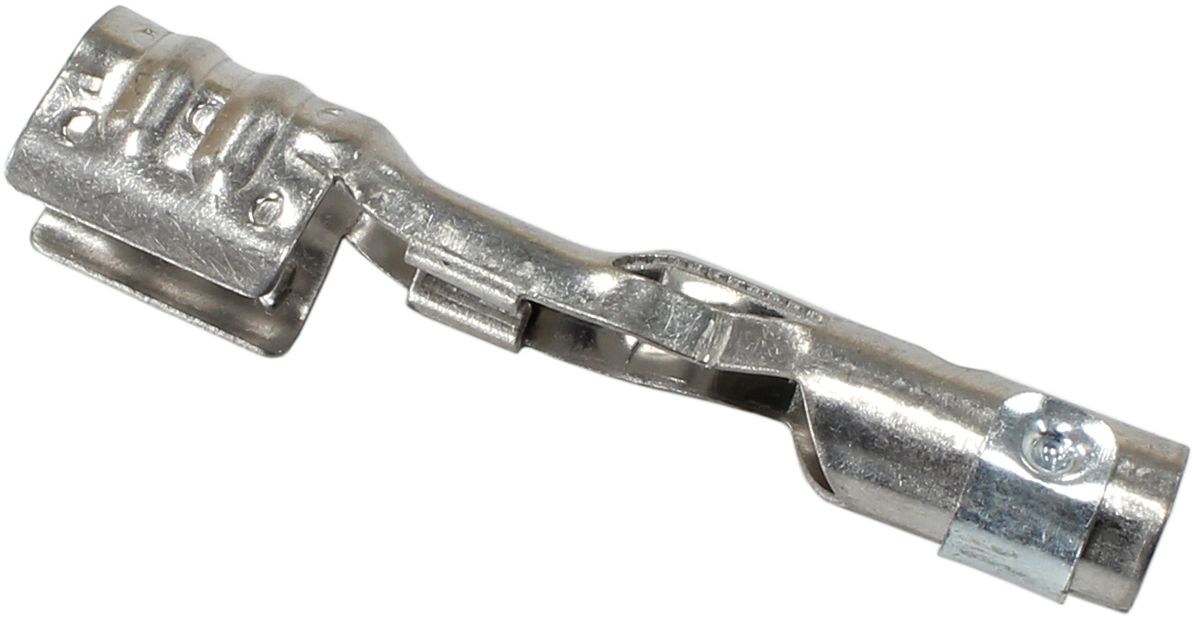 Aeroflow Performance Aeroflow AF4030-34605 XPRO Spark Plug Terminals
 Straight/Multi Angle, Pack of 100 SR