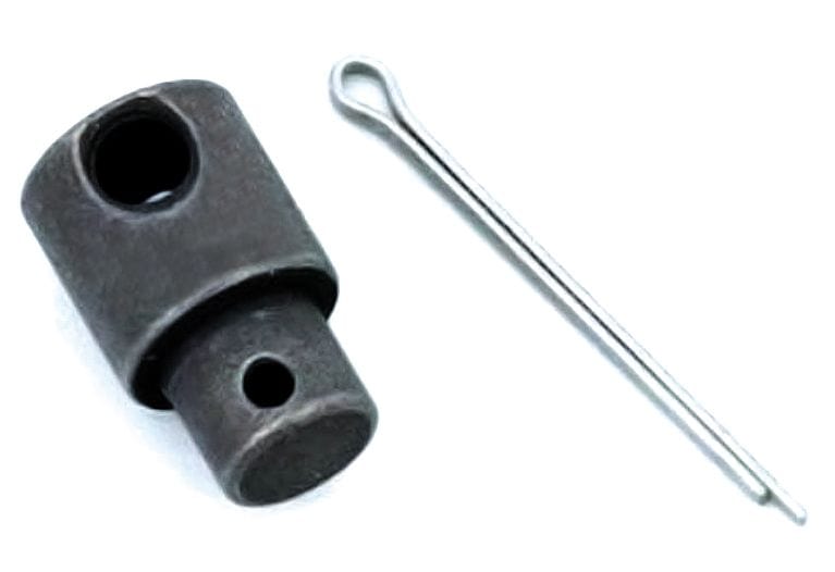 Aeroflow Performance Aeroflow AF72-5054 Replacement Swivel & Pin Assembly 
Suit Transmission Shifter Cable & Selector Bracket SR
