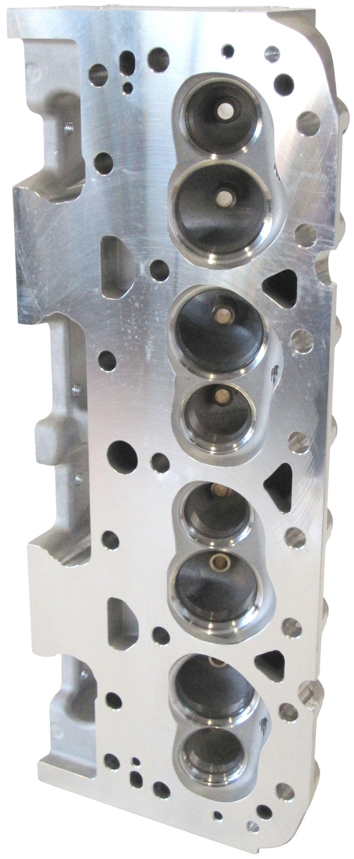 Aeroflow Performance Aeroflow AF95-0400 Bare Small Block Chev 327-350-400 212cc Aluminium Cylinder Heads with 66cc Chamber (Pair) 
2.21" x 1.30" Intake Port, 1.42" x 1.53" Exhaust Port SR