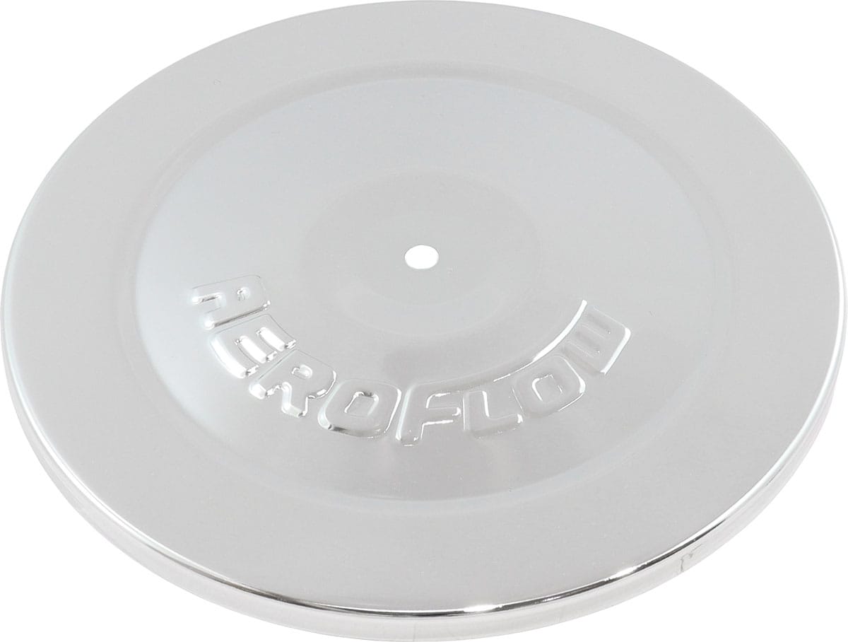 Aeroflow Performance Aeroflow Air cleaner Top Plate Only - AF2851-0722 SR