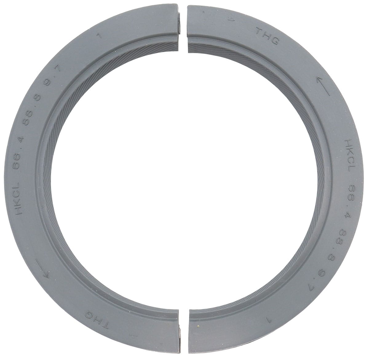Aeroflow Performance Aeroflow Big Block Chev 454 Rear Main Seal - AF1871-1401-1 SR