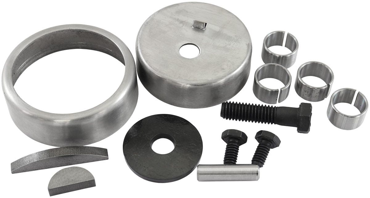 Aeroflow Performance Aeroflow Big Block Ford Engine Finishing Kit AF95-9083 SR