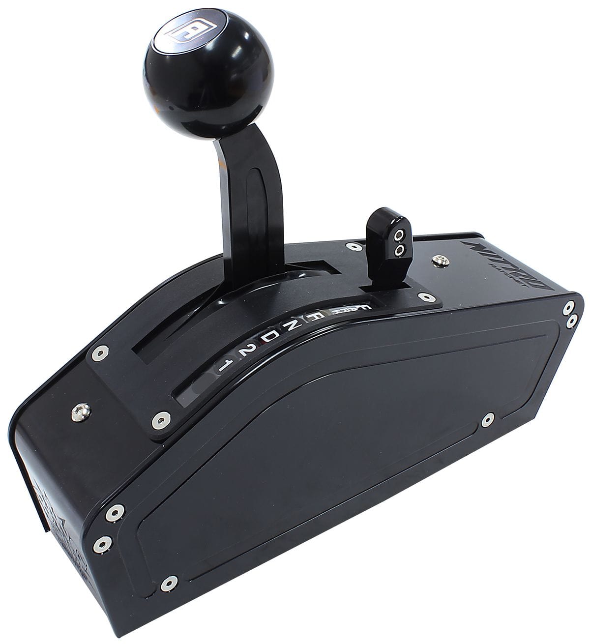 Aeroflow Performance Aeroflow Black Bang Shift NITRO 2, 3 & 4 Speed Ratchet Shifter SR