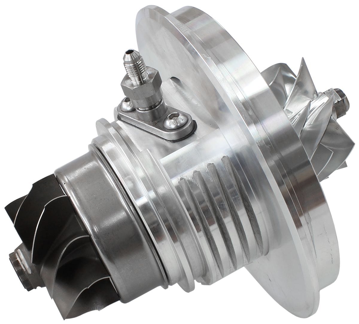Aeroflow Performance Aeroflow Boosted 7575 Turbocharger Core Only AF8059-4817 SR