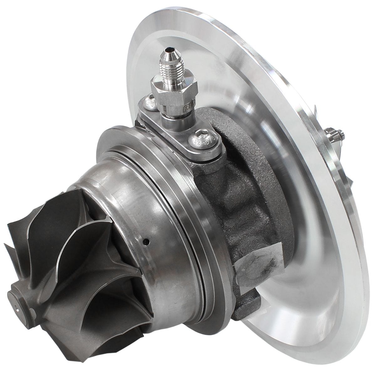 Aeroflow Performance Aeroflow Boosted 7975 Reverse Rotation Turbocharger Core Only AF8059-4110 SR