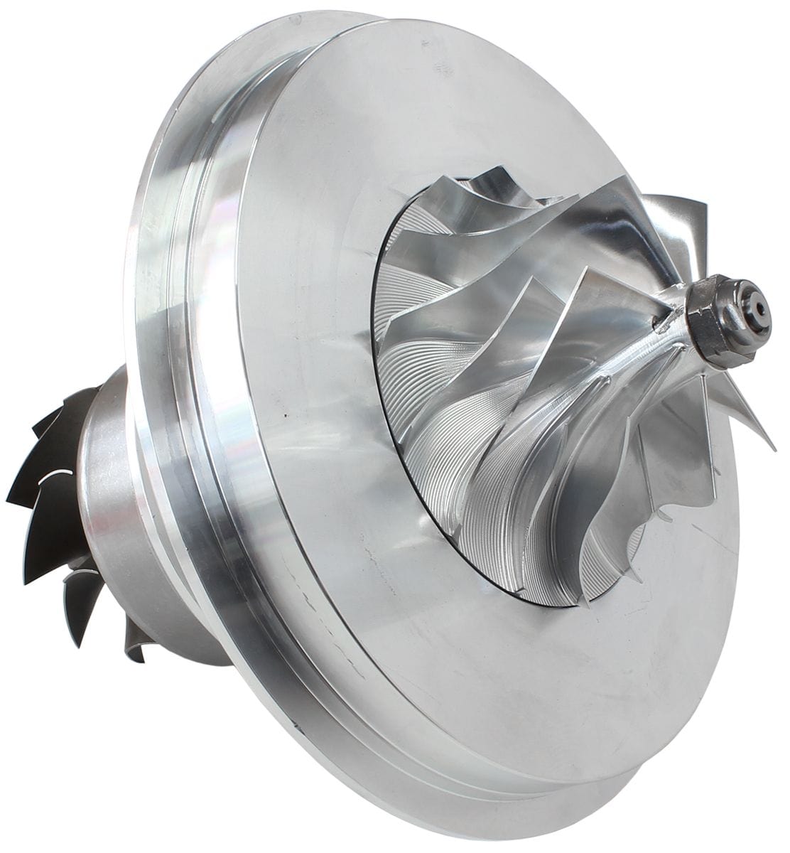 Aeroflow Performance Aeroflow Boosted 8075 Turbocharger Core Only AF8059-4818 SR