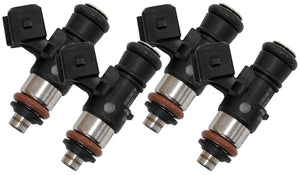 Aeroflow Bosch Motorsport 1462cc EV14 Short JETRONIC Flow Matched Fuel Injectors