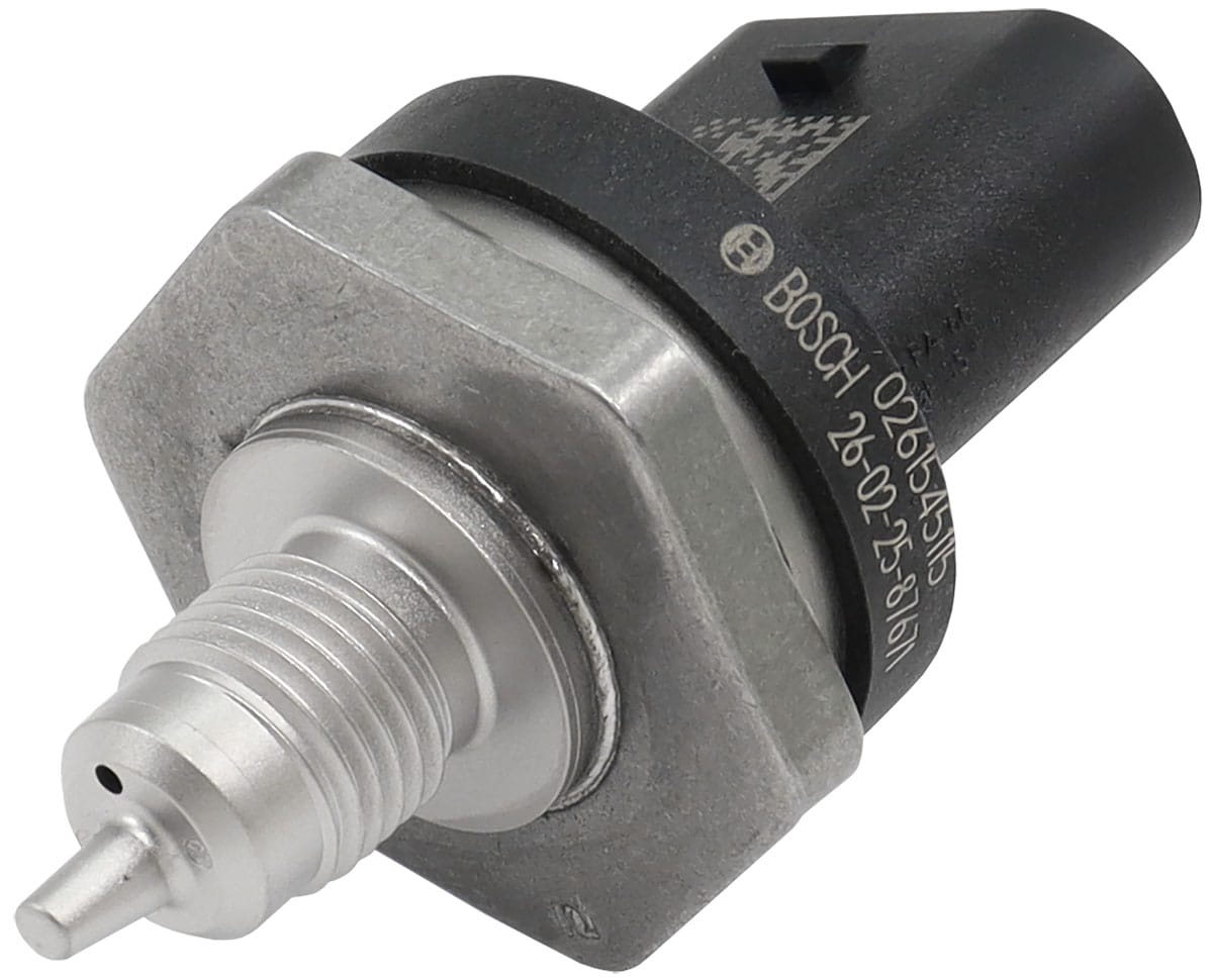 Aeroflow Performance Aeroflow Bosch Pressure / Temperature Sensor 4060 psi (260 bar) 140°C - AF49-1754 SR