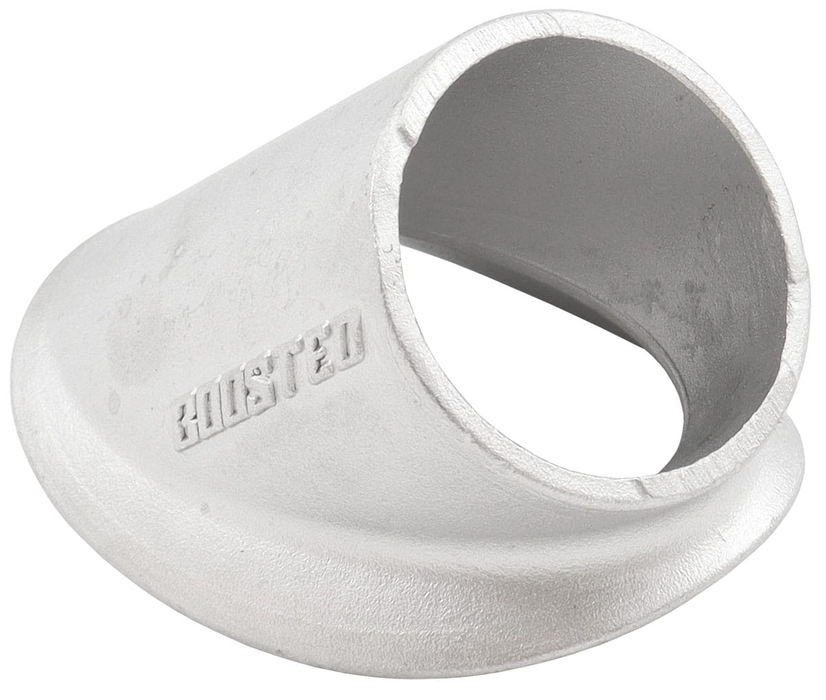 Aeroflow Performance Aeroflow Cast 316 Stainless Steel External Wastegate Merge SR