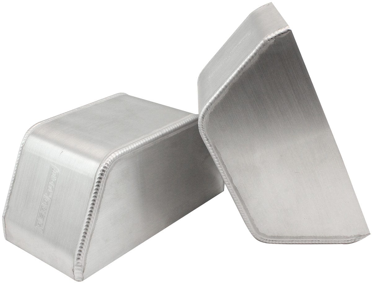 Aeroflow Performance Aeroflow Centre Inlet/Outlet Intercooler End Tanks 230x112 SR